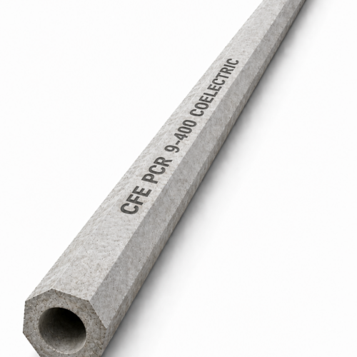 POSTES DE CONCRETO REFORZADO PRC 9C-400