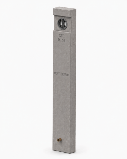 MURETE SUBTERRANEO BT-04 SENCILLO
