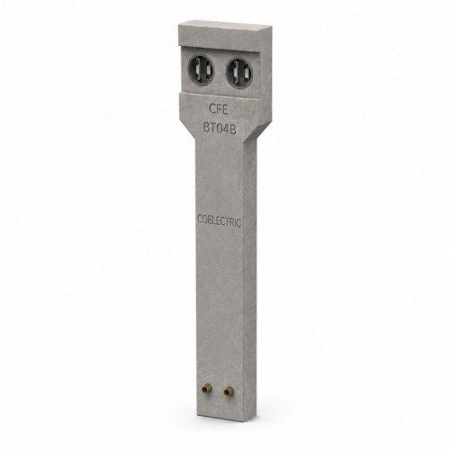 BT04 D MURETE SUBTERRANEO BT-04 B DOBLE